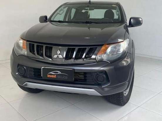 MITSUBISHI-L200 TRITON-2.4 16V TURBO DIESEL SPORT GLS CD 4P 4X4 AUTOMÁTICO MITSUBISHI-L200 TRITON-2019