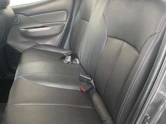 MITSUBISHI-L200 TRITON-2.4 16V TURBO DIESEL SPORT GLS CD 4P 4X4 AUTOMÁTICO MITSUBISHI-L200 TRITON-2019