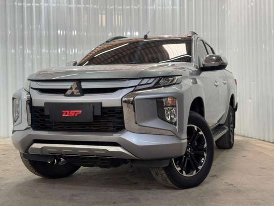 MITSUBISHI-L200 TRITON-2.4 16V TURBO DIESEL SPORT HPE CD 4P 4X4 AUTOMÁTICO MITSUBISHI-L200 TRITON-2023