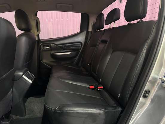 MITSUBISHI-L200 TRITON-2.4 16V TURBO DIESEL SPORT HPE CD 4P 4X4 AUTOMÁTICO MITSUBISHI-L200 TRITON-2023