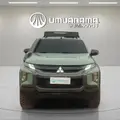 MITSUBISHI L200 TRITON 2.4 16V TURBO DIESEL SPORT SAVANA CD 4P 4X4 AUTOMÁTICO MITSUBISHI L200 TRITON 2.4 16V TURBO DIESEL SPORT SAVANA CD 4P 4X4 AUTOMÁTICO