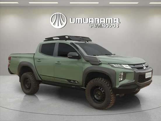 MITSUBISHI-L200 TRITON-2023