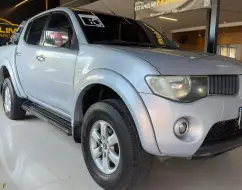 MITSUBISHI L200 TRITON 3.5 4X4 CD V6 24V FLEX 4P AUTOMÁTICO MITSUBISHI L200 TRITON 3.5 4X4 CD V6 24V FLEX 4P AUTOMÁTICO