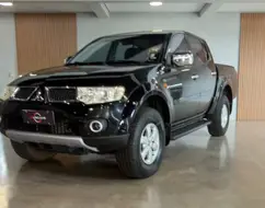 MITSUBISHI L200 TRITON 3.5 HPE 4X4 CD V6 24V FLEX 4P AUTOMÁTICO MITSUBISHI L200 TRITON 3.5 HPE 4X4 CD V6 24V FLEX 4P AUTOMÁTICO