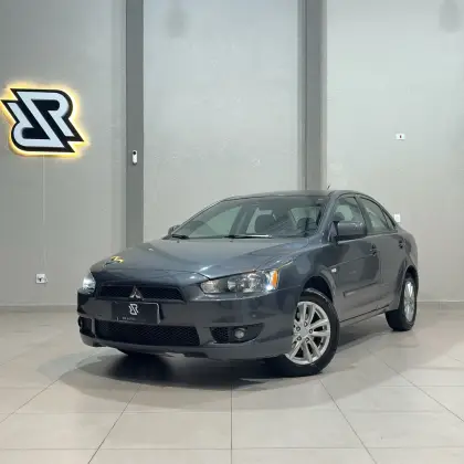MITSUBISHI LANCER 2.0 HLE 16V GASOLINA 4P AUTOMÁTICO