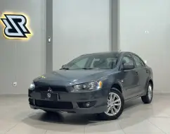 MITSUBISHI LANCER 2.0 HLE 16V GASOLINA 4P AUTOMÁTICO MITSUBISHI LANCER 2.0 HLE 16V GASOLINA 4P AUTOMÁTICO