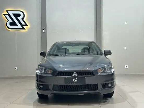 MITSUBISHI-LANCER-2.0 HLE 16V GASOLINA 4P AUTOMÁTICO MITSUBISHI-LANCER-2016