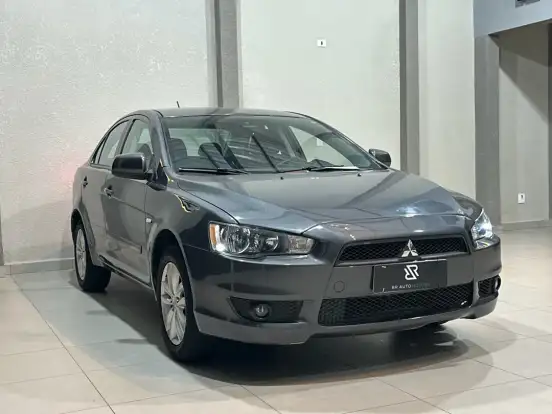 MITSUBISHI-LANCER-2.0 HLE 16V GASOLINA 4P AUTOMÁTICO MITSUBISHI-LANCER-2016