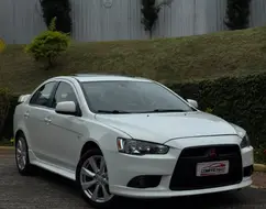MITSUBISHI LANCER 2.0 GT 16V GASOLINA 4P AUTOMÁTICO MITSUBISHI LANCER 2.0 GT 16V GASOLINA 4P AUTOMÁTICO