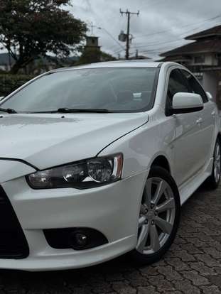 MITSUBISHI-LANCER-2013