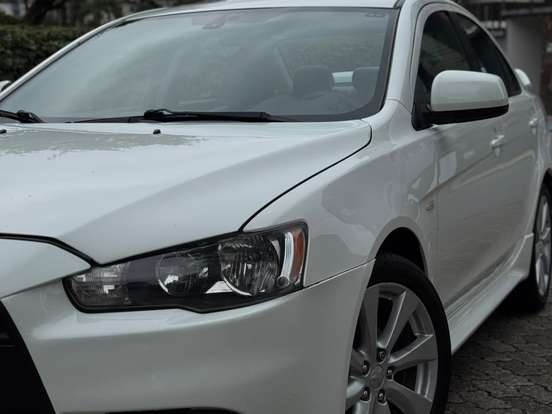MITSUBISHI-LANCER-2.0 GT 16V GASOLINA 4P AUTOMÁTICO MITSUBISHI-LANCER-2013