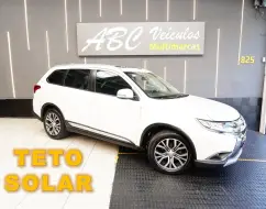MITSUBISHI OUTLANDER 2.0 16V GASOLINA 4P AUTOMÁTICO MITSUBISHI OUTLANDER 2.0 16V GASOLINA 4P AUTOMÁTICO