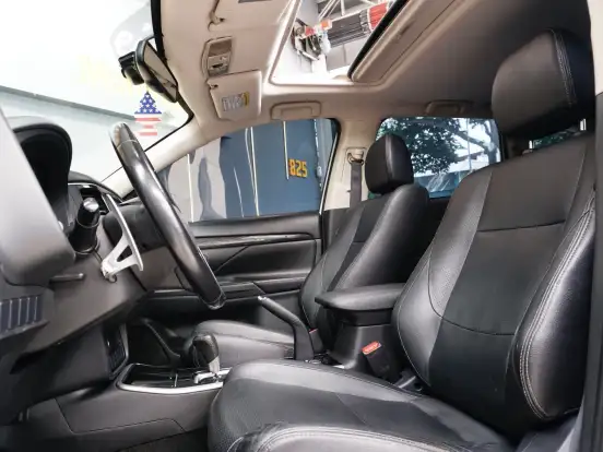 MITSUBISHI-OUTLANDER-2.0 16V GASOLINA 4P AUTOMÁTICO MITSUBISHI-OUTLANDER-2016