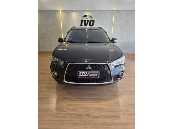 MITSUBISHI OUTLANDER 2.0 16V GASOLINA 4P AUTOMÁTICO