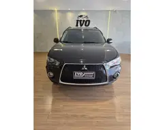 MITSUBISHI OUTLANDER 2.0 16V GASOLINA 4P AUTOMÁTICO MITSUBISHI OUTLANDER 2.0 16V GASOLINA 4P AUTOMÁTICO