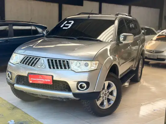 MITSUBISHI-PAJERO DAKAR-3.2 4X4 16V TURBO INTERCOOLER DIESEL 4P MANUAL MITSUBISHI-PAJERO DAKAR-2012