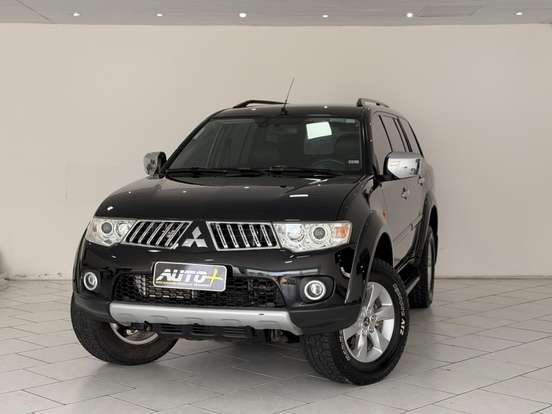MITSUBISHI-PAJERO DAKAR-3.2 HPE 4X4 7 LUGARES 16V TURBO INTERCOOLER DIESEL 4P AUTOMÁTICO MITSUBISHI-PAJERO DAKAR-2013