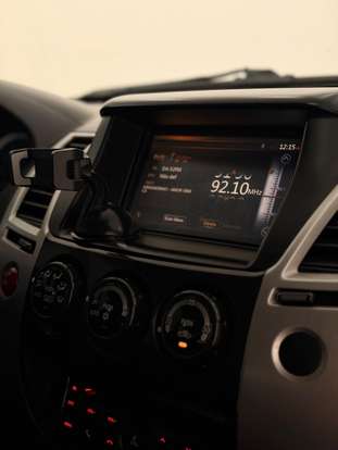 MITSUBISHI-PAJERO DAKAR-2013