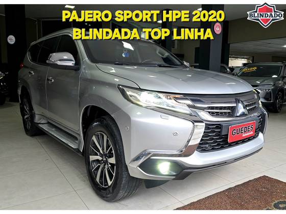 MITSUBISHI PAJERO SPORT 2.4 16V MIVEC TURBO DIESEL HPE AWD AUTOMÁTICO