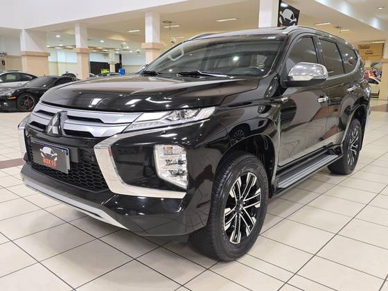 MITSUBISHI PAJERO SPORT 2.4 16V MIVEC TURBO DIESEL HPE-S AWD AUTOMÁTICO