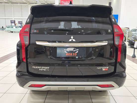 MITSUBISHI-PAJERO SPORT-2.4 16V MIVEC TURBO DIESEL HPE-S AWD AUTOMÁTICO MITSUBISHI-PAJERO SPORT-2023