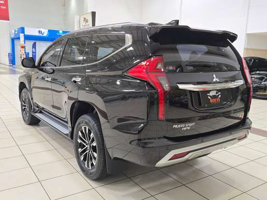 MITSUBISHI-PAJERO SPORT-2.4 16V MIVEC TURBO DIESEL HPE-S AWD AUTOMÁTICO MITSUBISHI-PAJERO SPORT-2023