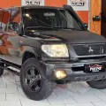 MITSUBISHI PAJERO TR4 2.0 4X4 16V 131CV GASOLINA 4P AUTOMÁTICO MITSUBISHI PAJERO TR4 2.0 4X4 16V 131CV GASOLINA 4P AUTOMÁTICO