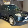 MITSUBISHI PAJERO TR4 2.0 4X4 16V 140CV FLEX 4P AUTOMÁTICO MITSUBISHI PAJERO TR4 2.0 4X4 16V 140CV FLEX 4P AUTOMÁTICO