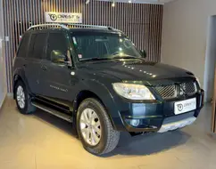 MITSUBISHI PAJERO TR4 2.0 4X4 16V 140CV FLEX 4P AUTOMÁTICO MITSUBISHI PAJERO TR4 2.0 4X4 16V 140CV FLEX 4P AUTOMÁTICO