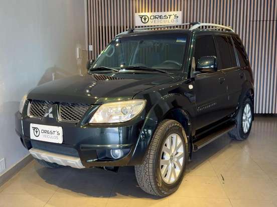 MITSUBISHI-PAJERO TR4-2010
