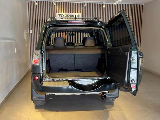 MITSUBISHI-PAJERO TR4-2010