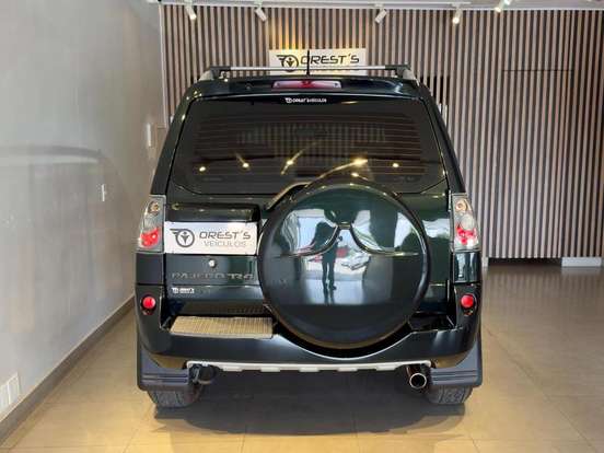 MITSUBISHI-PAJERO TR4-2010