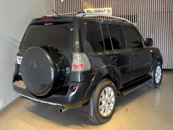 MITSUBISHI-PAJERO TR4-2.0 4X4 16V 140CV FLEX 4P AUTOMÁTICO MITSUBISHI-PAJERO TR4-2010