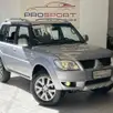 MITSUBISHI PAJERO TR4 2.0 4X4 16V 140CV FLEX 4P AUTOMÁTICO MITSUBISHI PAJERO TR4 2.0 4X4 16V 140CV FLEX 4P AUTOMÁTICO