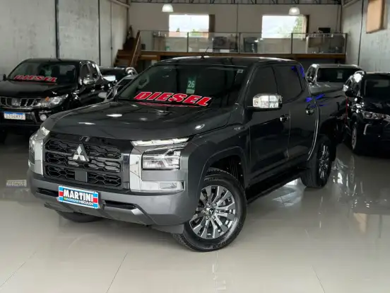 MITSUBISHI-TRITON-2026