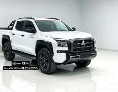 MITSUBISHI TRITON 2.4 BITURBO DIESEL CD KATANA 4X4 AUTOMÁTICO MITSUBISHI TRITON 2.4 BITURBO DIESEL CD KATANA 4X4 AUTOMÁTICO