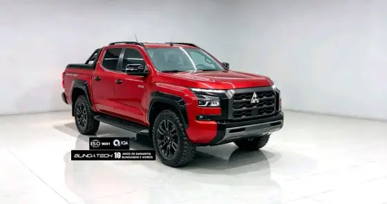 MITSUBISHI TRITON 2.4 BITURBO DIESEL CD KATANA 4X4 AUTOMÁTICO