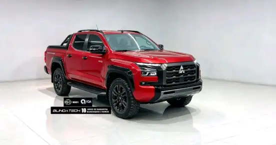 MITSUBISHI-TRITON-2.4 BITURBO DIESEL CD KATANA 4X4 AUTOMÁTICO MITSUBISHI-TRITON-2026