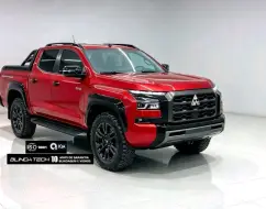 MITSUBISHI TRITON 2.4 BITURBO DIESEL CD KATANA 4X4 AUTOMÁTICO MITSUBISHI TRITON 2.4 BITURBO DIESEL CD KATANA 4X4 AUTOMÁTICO
