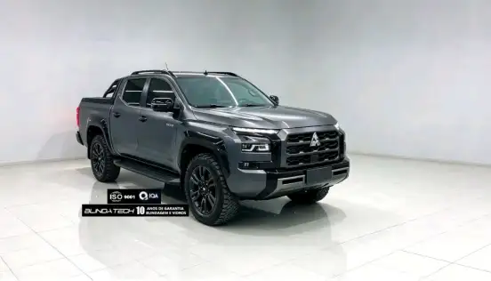 MITSUBISHI-TRITON-2.4 BITURBO DIESEL CD KATANA 4X4 AUTOMÁTICO MITSUBISHI-TRITON-2026