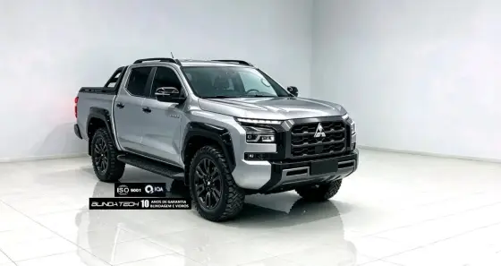 MITSUBISHI TRITON 2.4 BITURBO DIESEL CD KATANA 4X4 AUTOMÁTICO