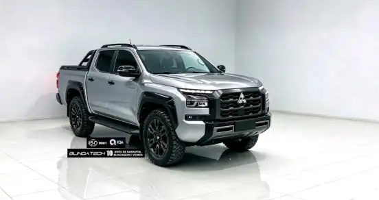 MITSUBISHI-TRITON-2.4 BITURBO DIESEL CD KATANA 4X4 AUTOMÁTICO MITSUBISHI-TRITON-2026