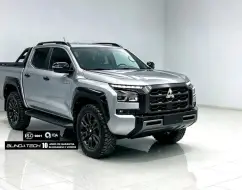 MITSUBISHI TRITON 2.4 BITURBO DIESEL CD KATANA 4X4 AUTOMÁTICO MITSUBISHI TRITON 2.4 BITURBO DIESEL CD KATANA 4X4 AUTOMÁTICO