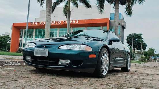 MITSUBISHI-ECLIPSE-1994
