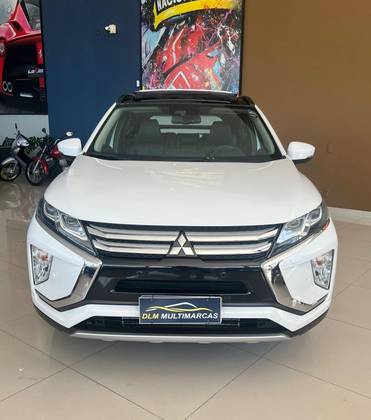MITSUBISHI ECLIPSE CROSS 1.5 MIVEC TURBO GASOLINA HPE-S AWD CVT