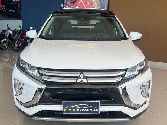 MITSUBISHI-ECLIPSE CROSS-1.5 MIVEC TURBO GASOLINA HPE-S AWD CVT MITSUBISHI-ECLIPSE CROSS-2019