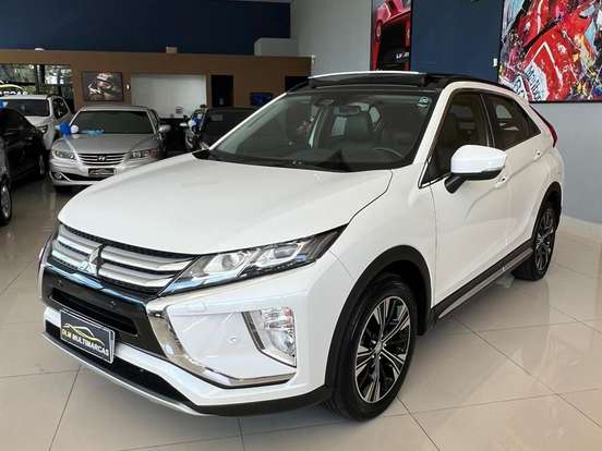 MITSUBISHI-ECLIPSE CROSS-1.5 MIVEC TURBO GASOLINA HPE-S AWD CVT MITSUBISHI-ECLIPSE CROSS-2019