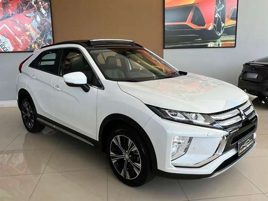 MITSUBISHI-ECLIPSE CROSS-1.5 MIVEC TURBO GASOLINA HPE-S AWD CVT MITSUBISHI-ECLIPSE CROSS-2019