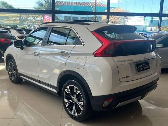 MITSUBISHI-ECLIPSE CROSS-1.5 MIVEC TURBO GASOLINA HPE-S AWD CVT MITSUBISHI-ECLIPSE CROSS-2019