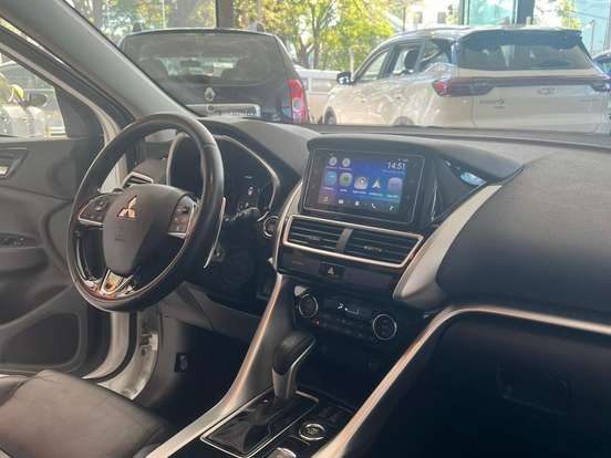 MITSUBISHI-ECLIPSE CROSS-1.5 MIVEC TURBO GASOLINA HPE-S AWD CVT MITSUBISHI-ECLIPSE CROSS-2019